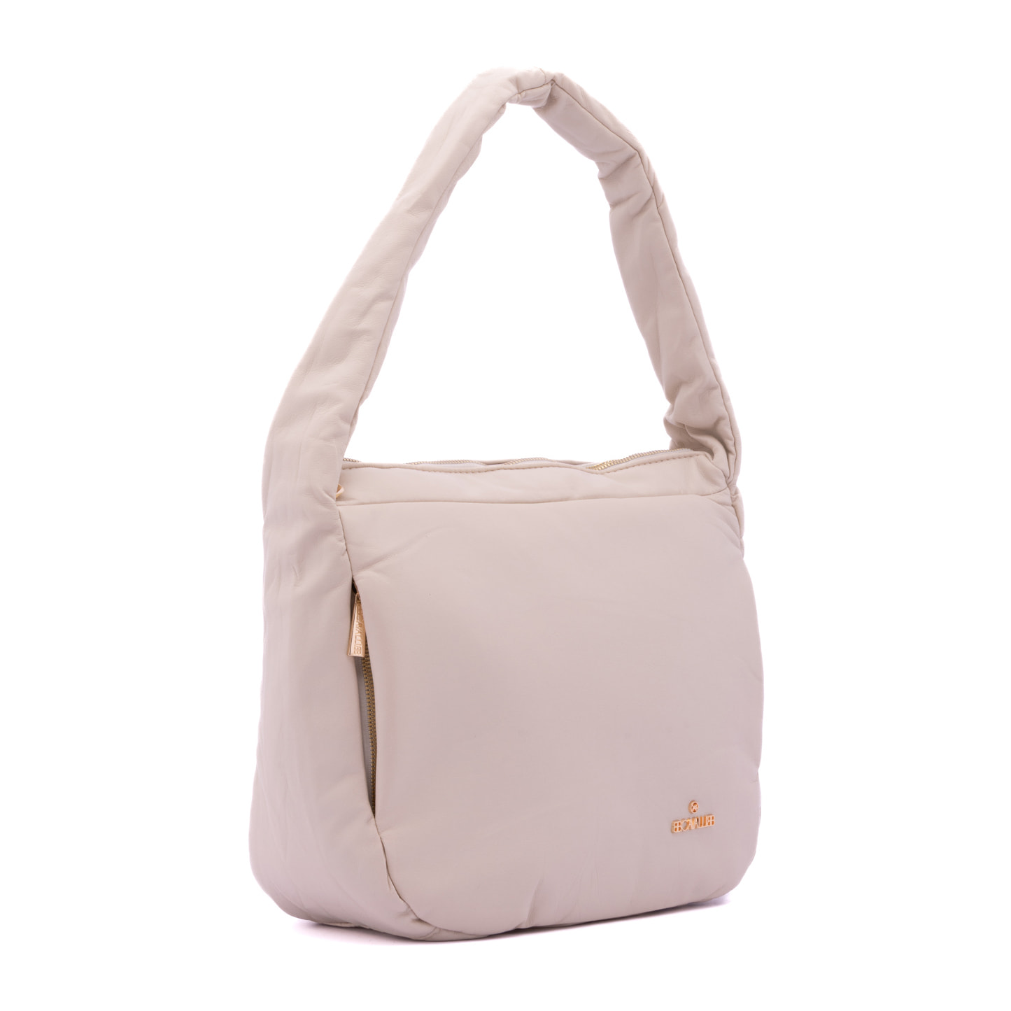 Borsa a spalla  da donna In Tessuto Prodotto Vegano 33x30x12 cm