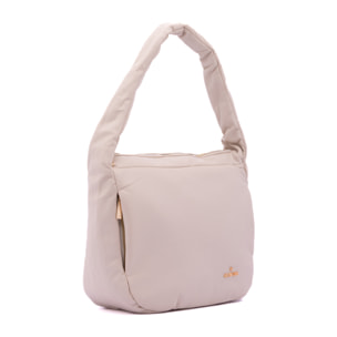 Borsa a spalla  da donna In Tessuto Prodotto Vegano 33x30x12 cm