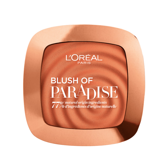 Blush en Poudre Life's a Peach