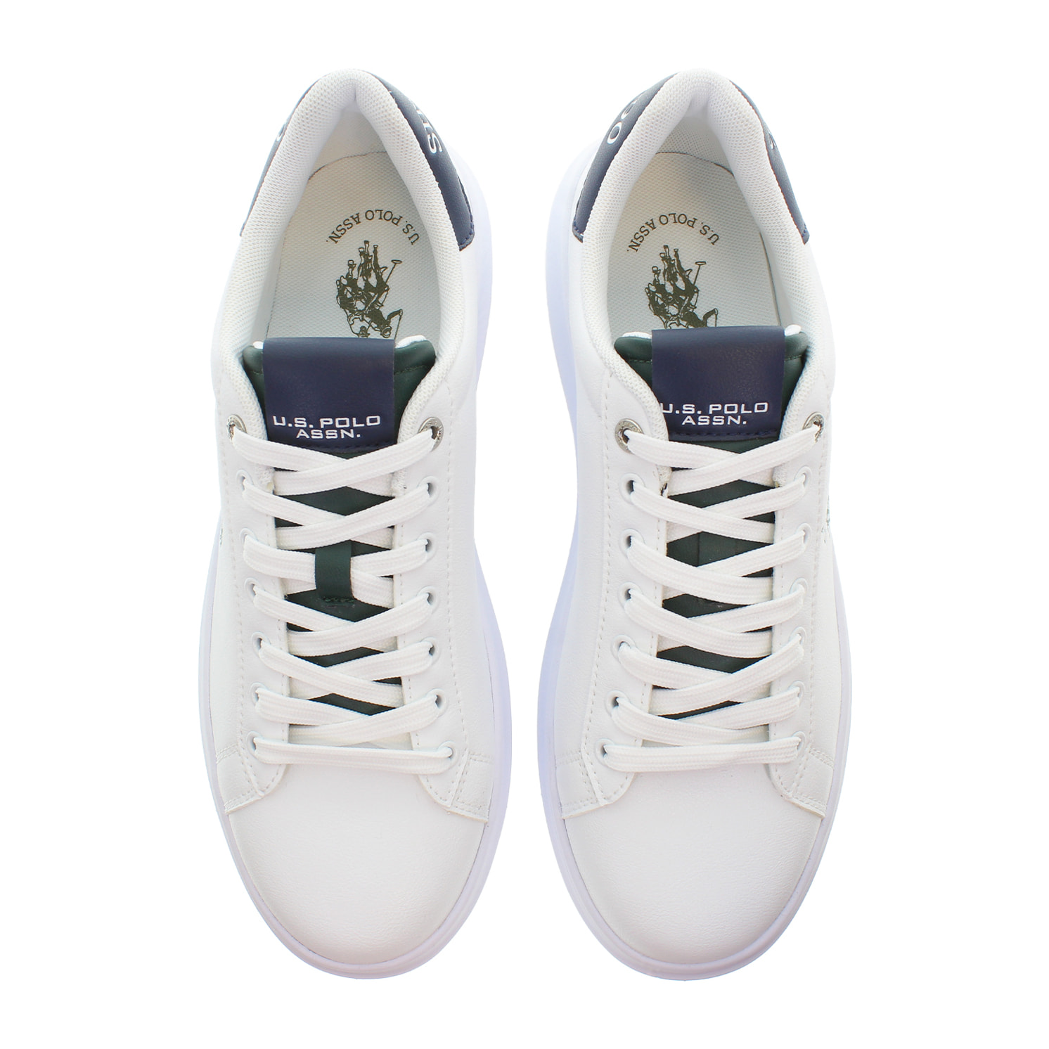 U.S. Polo Assn. - Sneakers CODY001MDY2 in sintetico per uomo