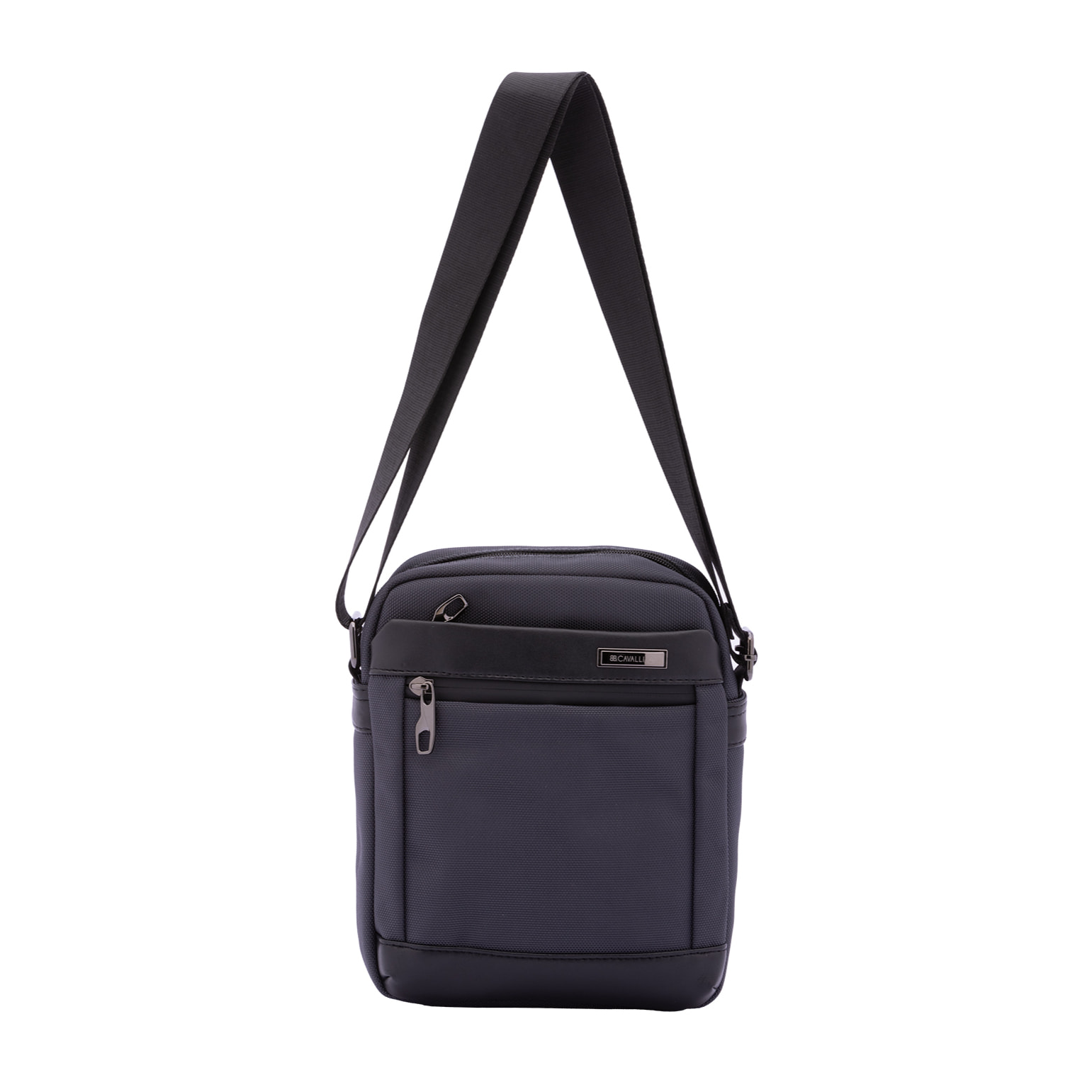 Borsa a tracolla  da uomo Textile Polyester 24x20x9 cm