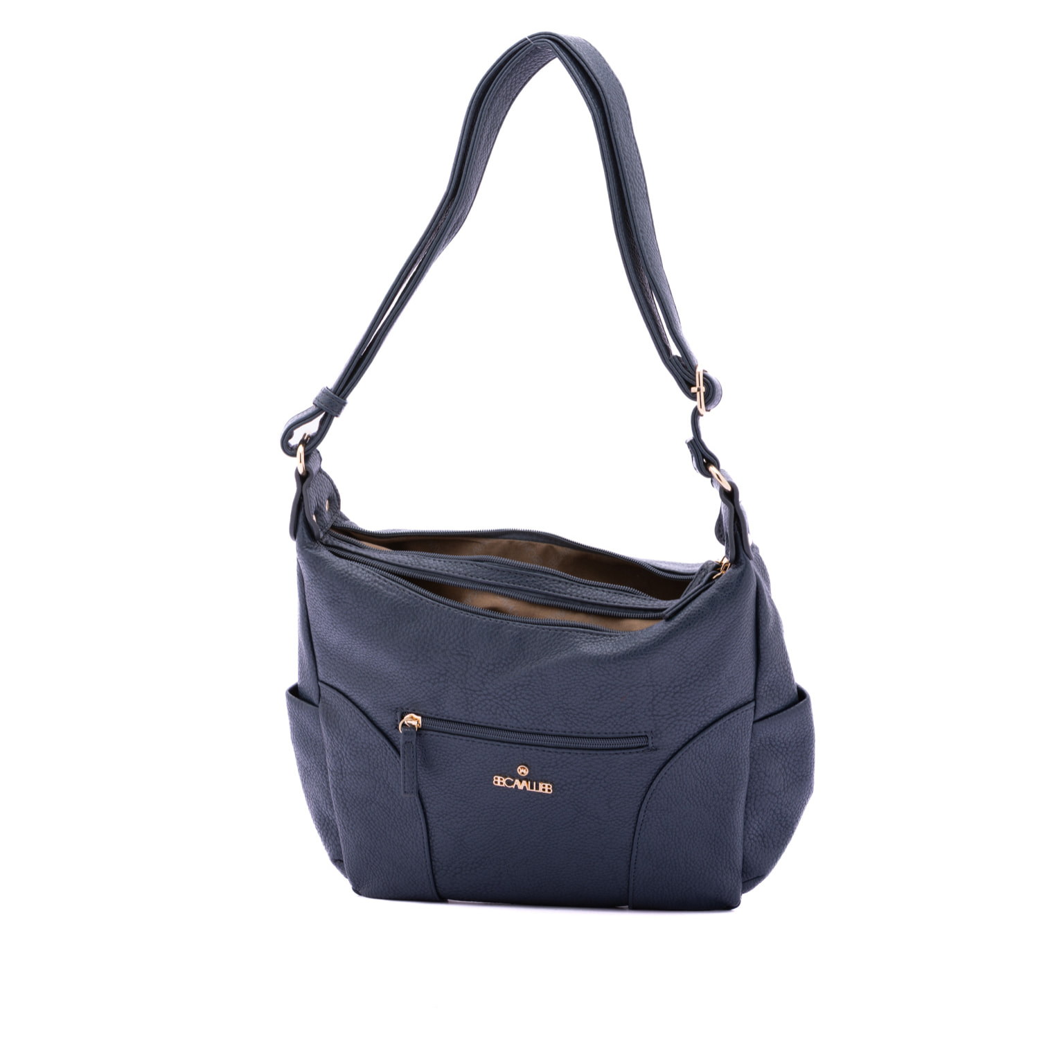 Borsa a spalla  da donna ecopelle Prodotto Vegano 30x21x11 cm