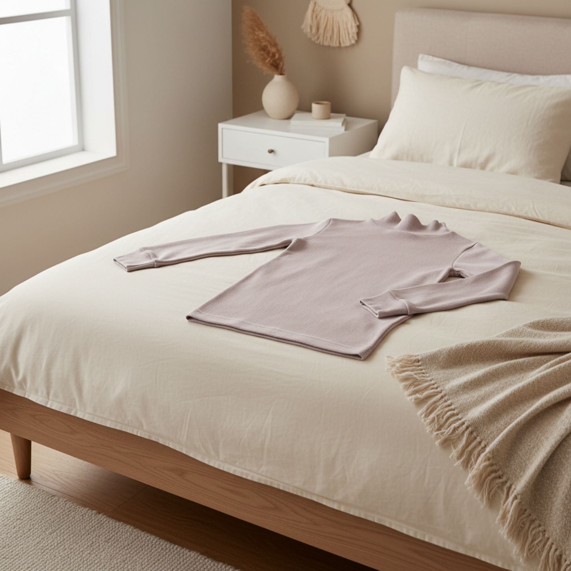 Semicisne Niño Perch.- C. Perkins Arena Talla 2