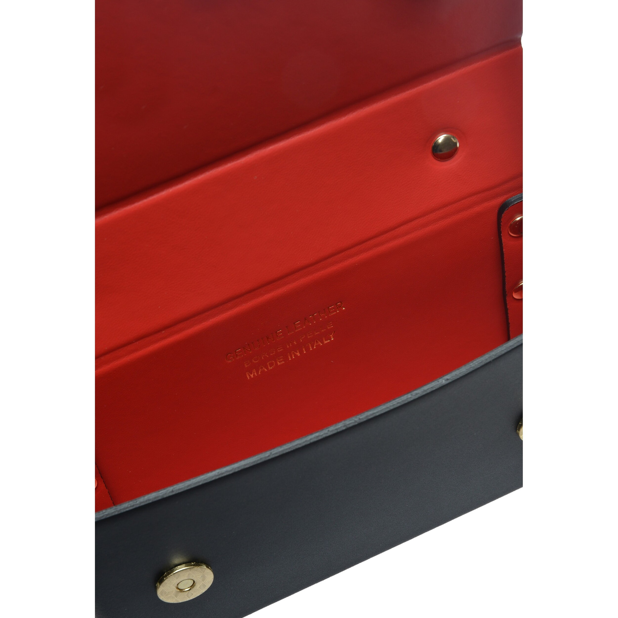 Borsa a mano Anna Luchini Nero