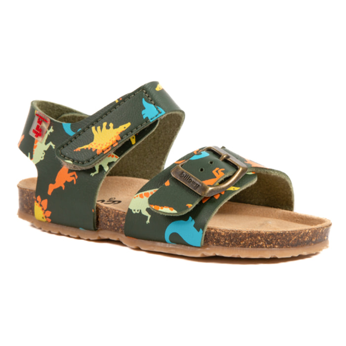 Sandalo BILLOWY VERDE