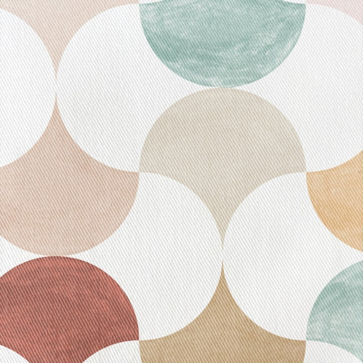 Nappe imprimée anti-tâches MIREN MULTICOLOR
