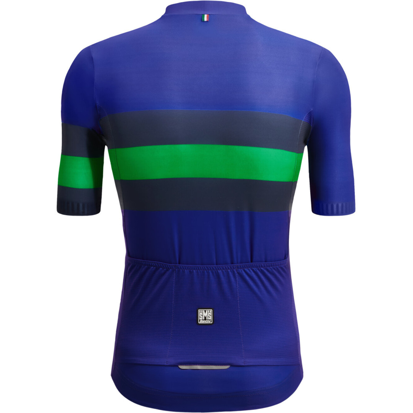 Eco Sleek Bengal - Maillot - Azul Náutico - Hombre