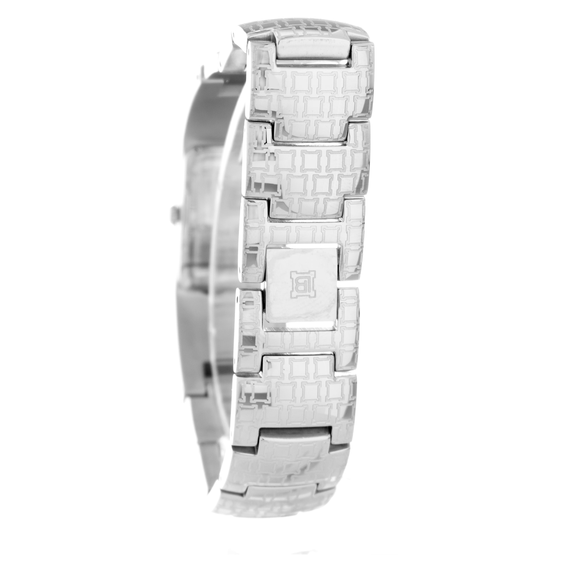 Reloj Laura Biagiotti LB0004S-03Z Mujer Analogico Cuarzo con Correa de Acero