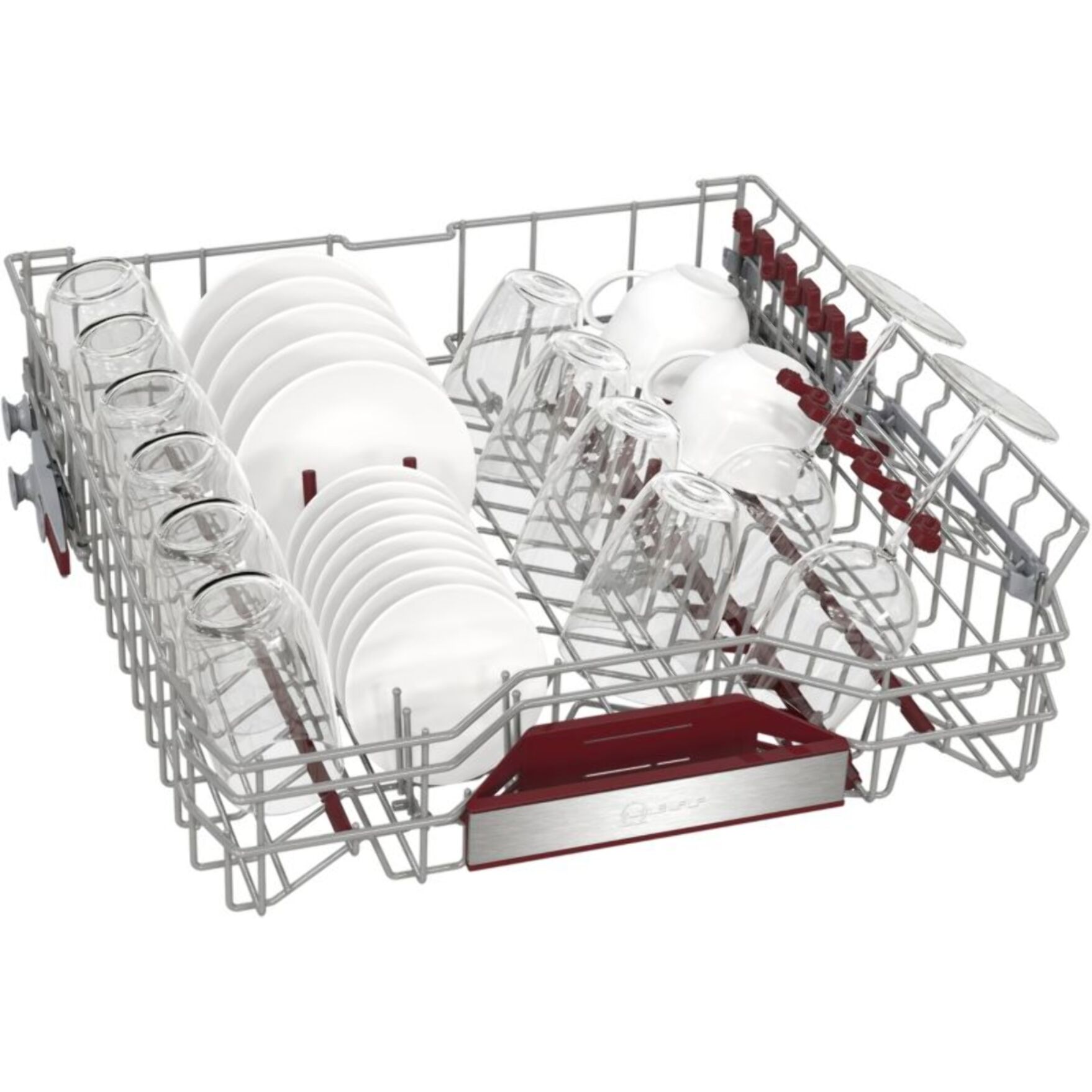 Lave vaisselle encastrable NEFF S297TCX00E, N 70 , Porte à glissières