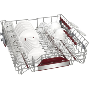 Lave vaisselle encastrable NEFF S297TCX00E, N 70 , Porte à glissières
