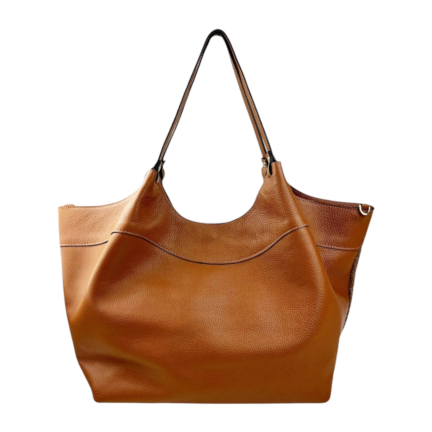 Bolso de Hombro Cheval Firenze Madeira Cruise F/W Camel