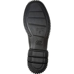 Scarpe stringate - CAMPER Pix - Nero - Pelle liscia