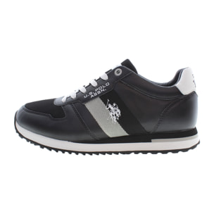 Sneakers U.S. Polo Assn Black