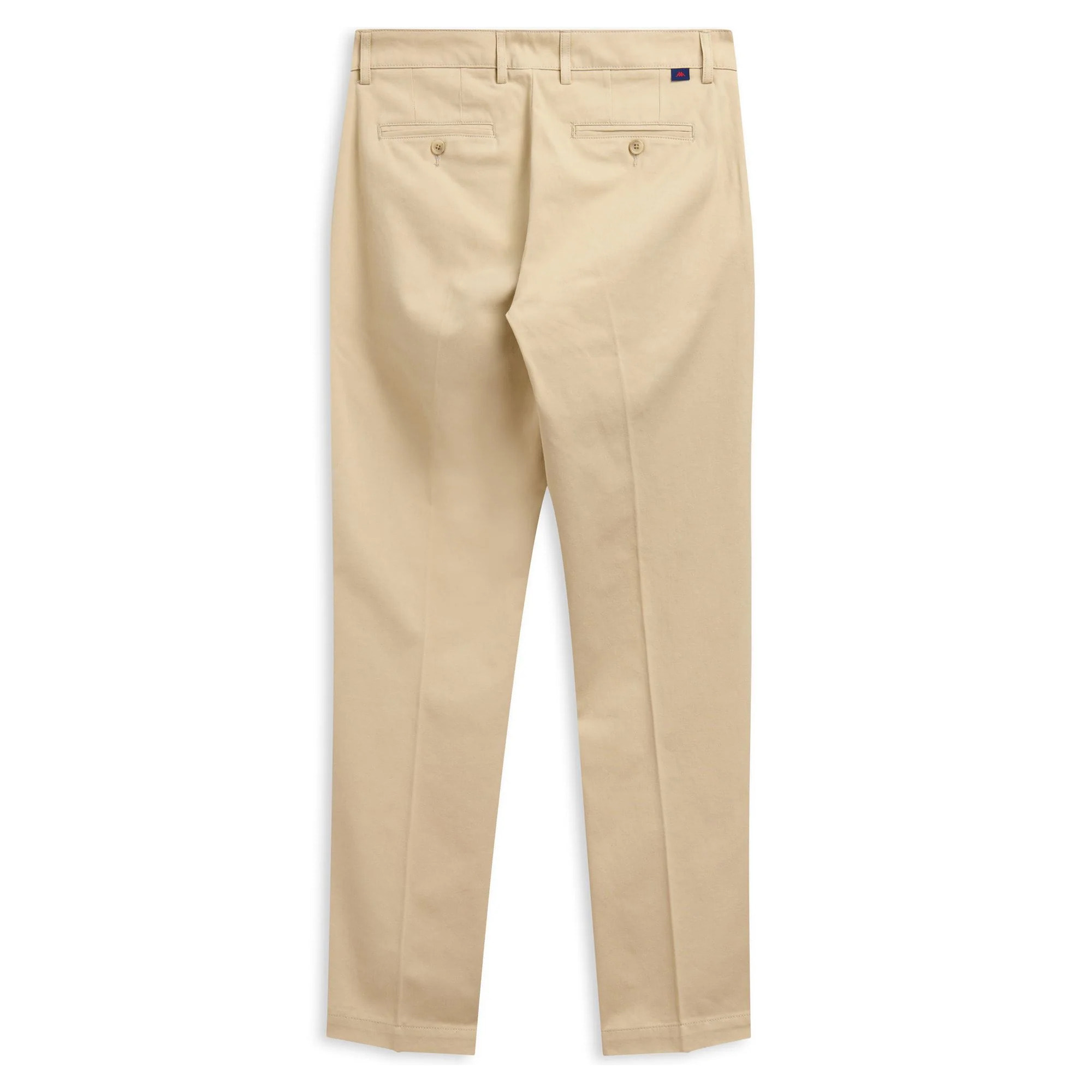 Kappa - Pantalones Hombre Gris - Wingi Gabardine