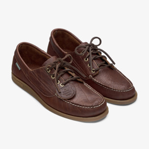 Sebago - Docksides Uomo Marrone - Askook Artisan Momoth