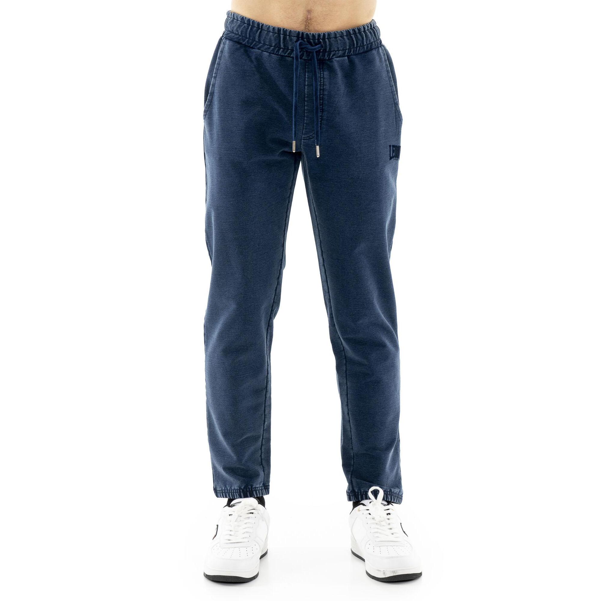 Pantalone da uomo in denim "Indaco"