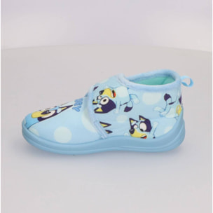 Zapatillas de estar por casa infantiles "Bluey"