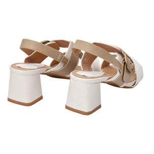 Sandali - tacco 6,5 cm