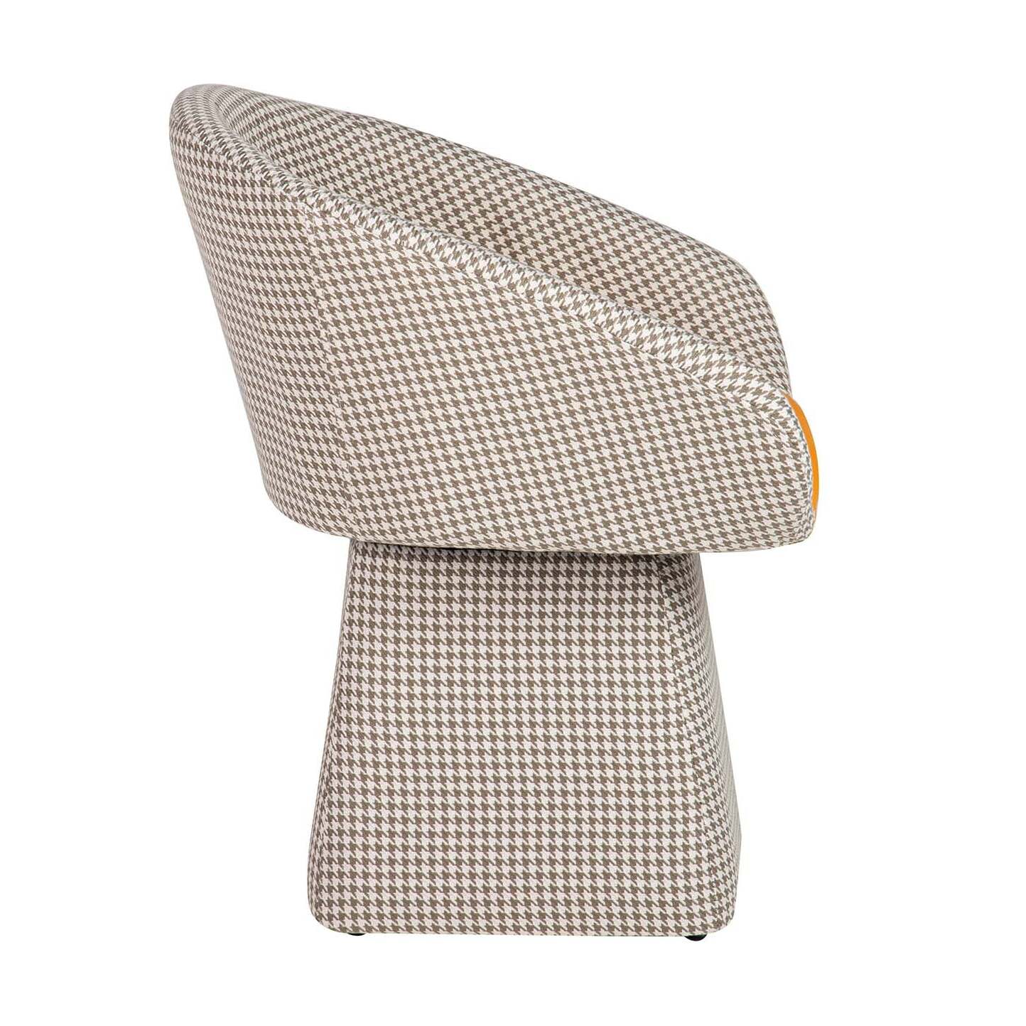 Butaca Velvet Sylph Giratoria 63x65x72 Cm