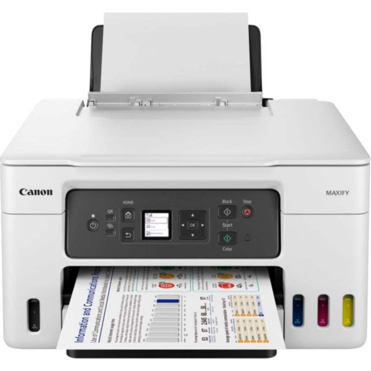 Imprimante jet d'encre CANON MegaTank Gx 3050