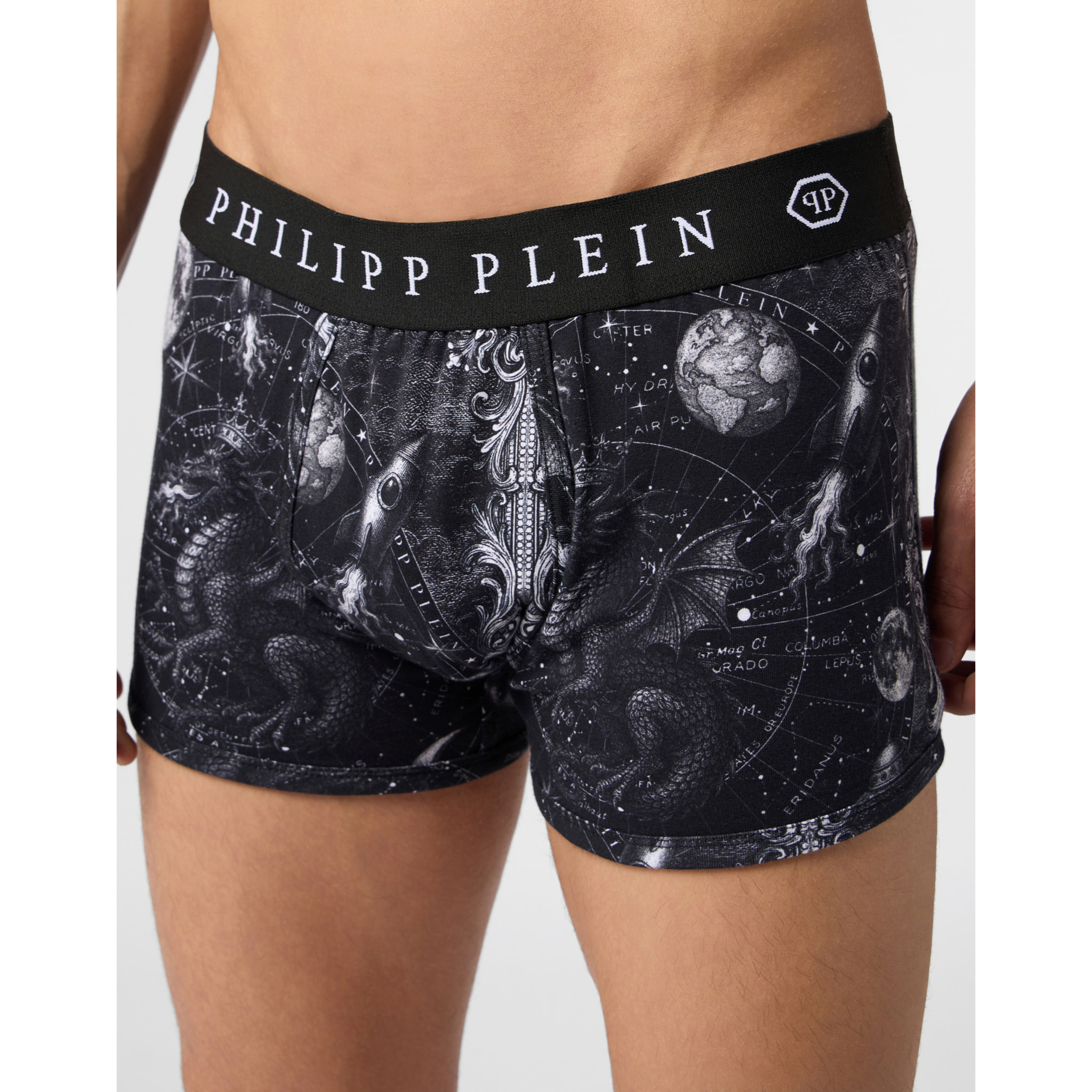 PHILIPP PLEIN Bóxer