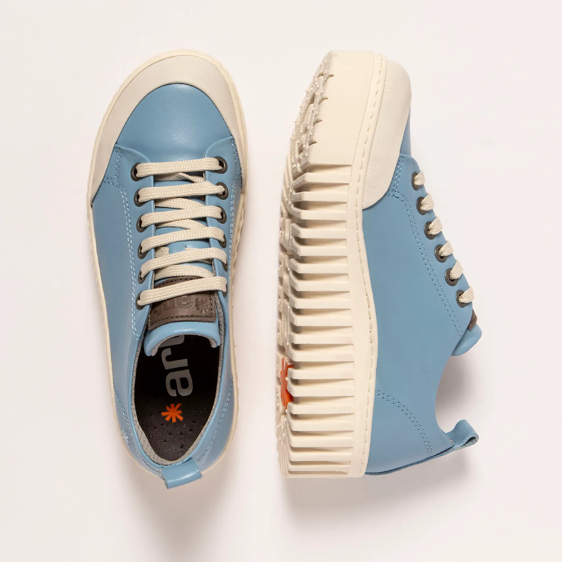 Zapatos 1535 NAPPA CLOUD/BRIGHTON color Cloud