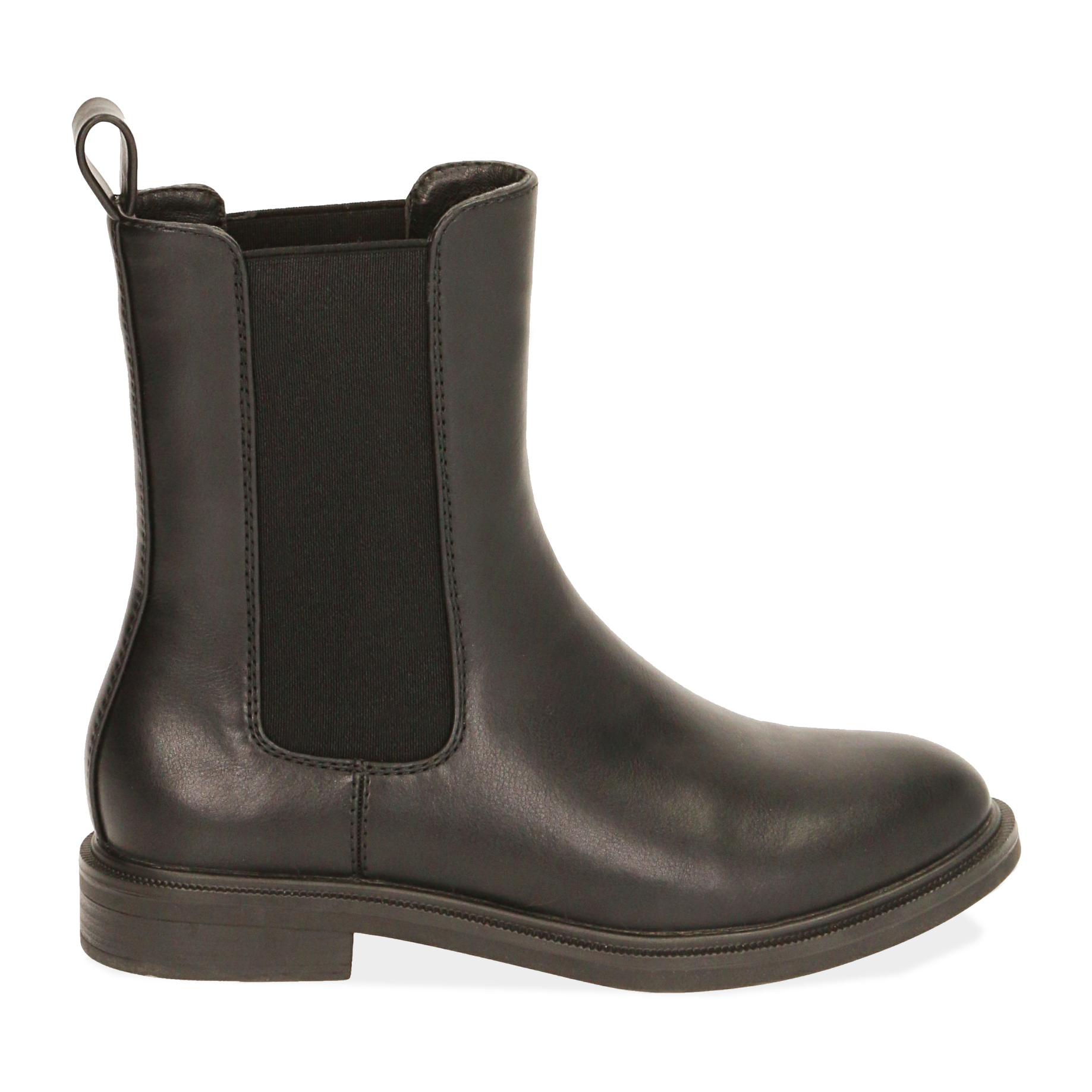 Chelsea boots neri