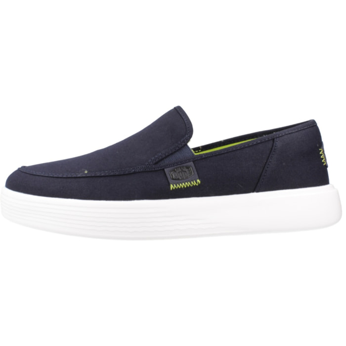 SNEAKERS HEY DUDE SUNAPEE M CANVAS