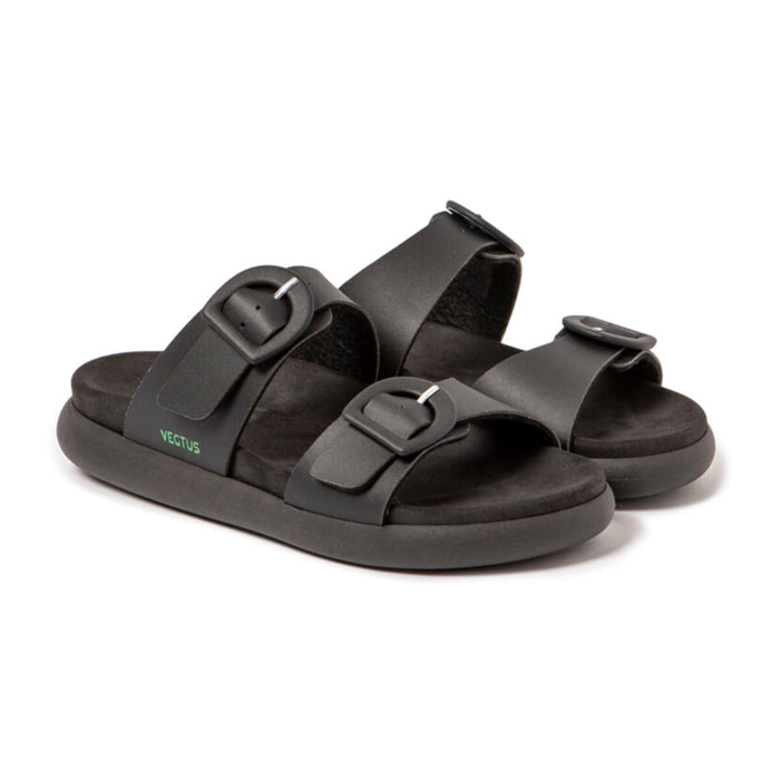 Chanclas para Mujer - VEGTUS Tanami Premium Black