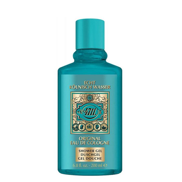 4711 Original - Gel Douche 200 ml
