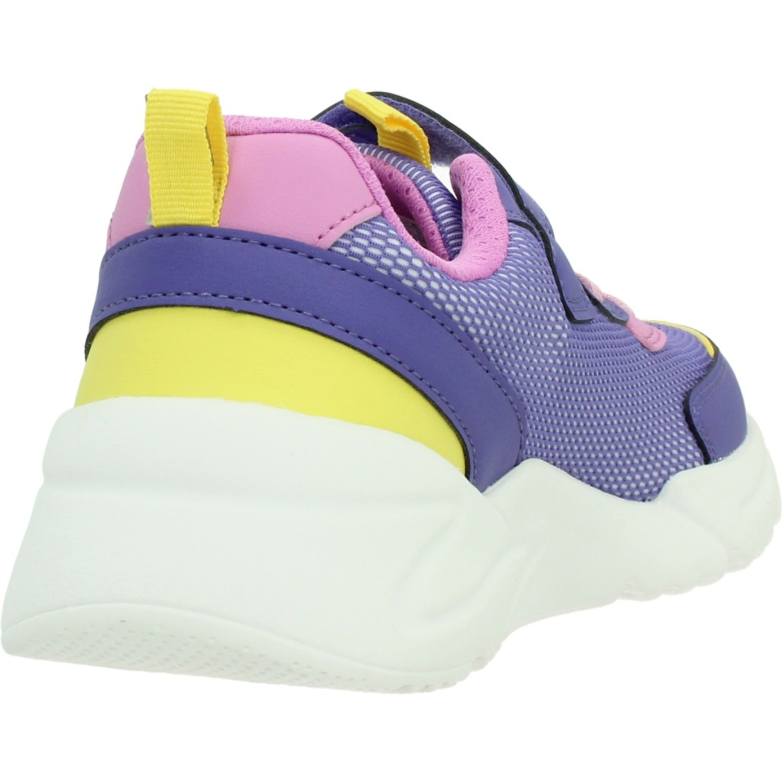 Zapatillas Niña de la marca GEOX  modelo J LOFTUS GIRL VIOLETA