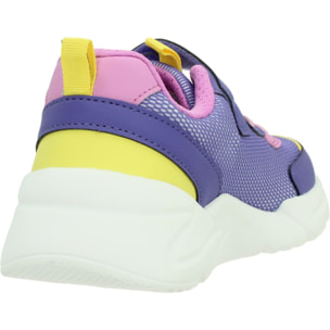 Zapatillas Niña de la marca GEOX  modelo J LOFTUS GIRL VIOLETA