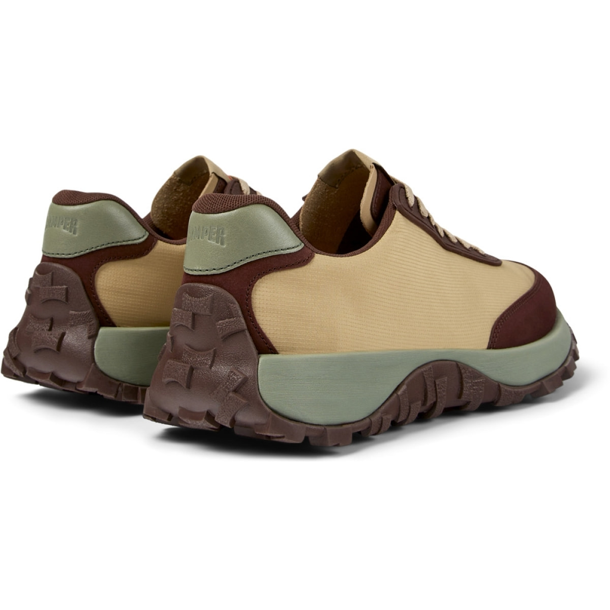 CAMPER Drift Trail - Zapatillas Sneakers Beige Hombre