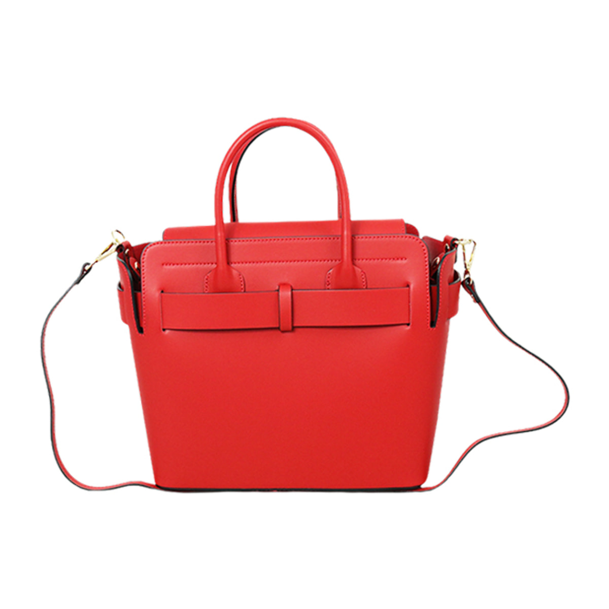 Bolso de Mano Cheval Firenze Menkar Rojo