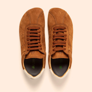 Zapatos N5935 NOBUCK CUERO/ONDINA color Cuero