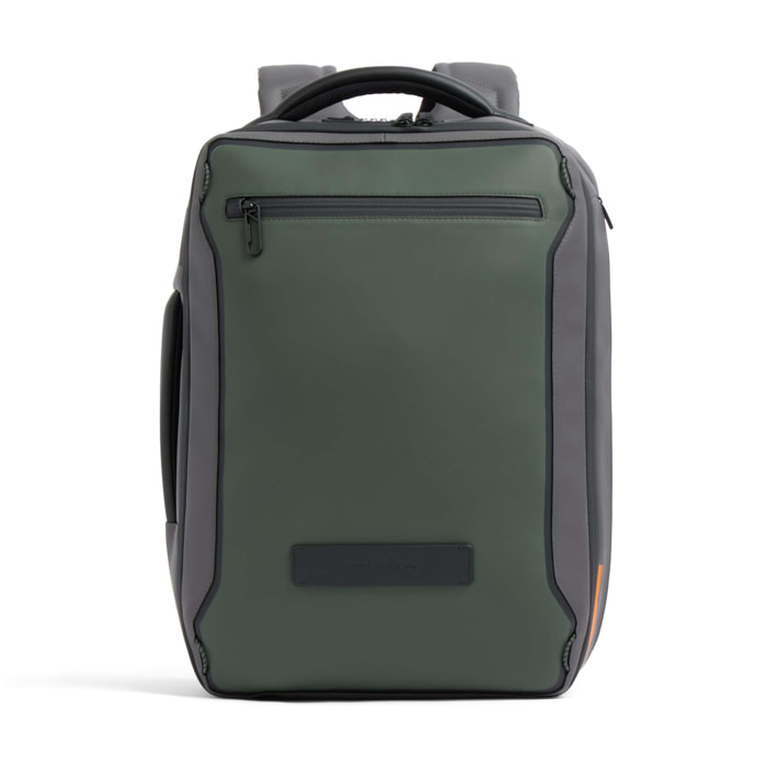Piquadro Zaino da viaggio resistente all'acqua porta pc