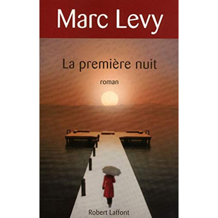 Levy, Marc | La première nuit | Livre d'occasion