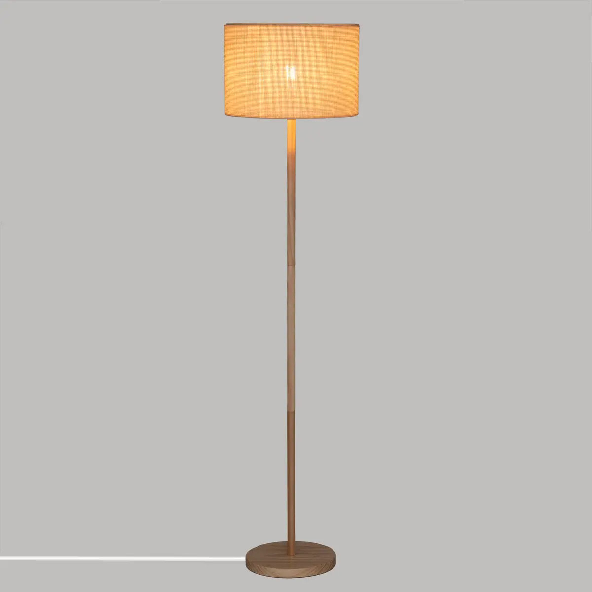 Lampadaire "Della" - pin - H149 -5 cm