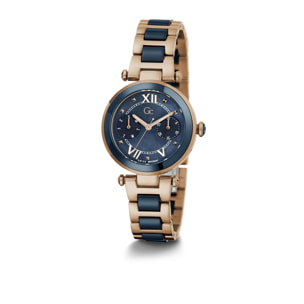 Gc Reloj Analógico De Cuarzo Gc Ladychic