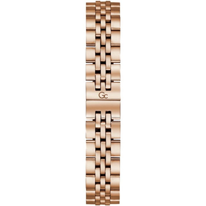 Reloj Gc Z01009L4MF Mujer Analogico Cuarzo con Correa de Acero inoxidable