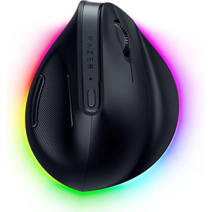 Souris Gamer Sans Fil RAZER PRO CLICK V2 VERTICAL NOIR