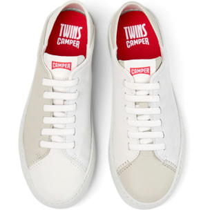 Zapatillas - CAMPER G3D Peu Touring Twins - Multicolor - Cuero nobuk