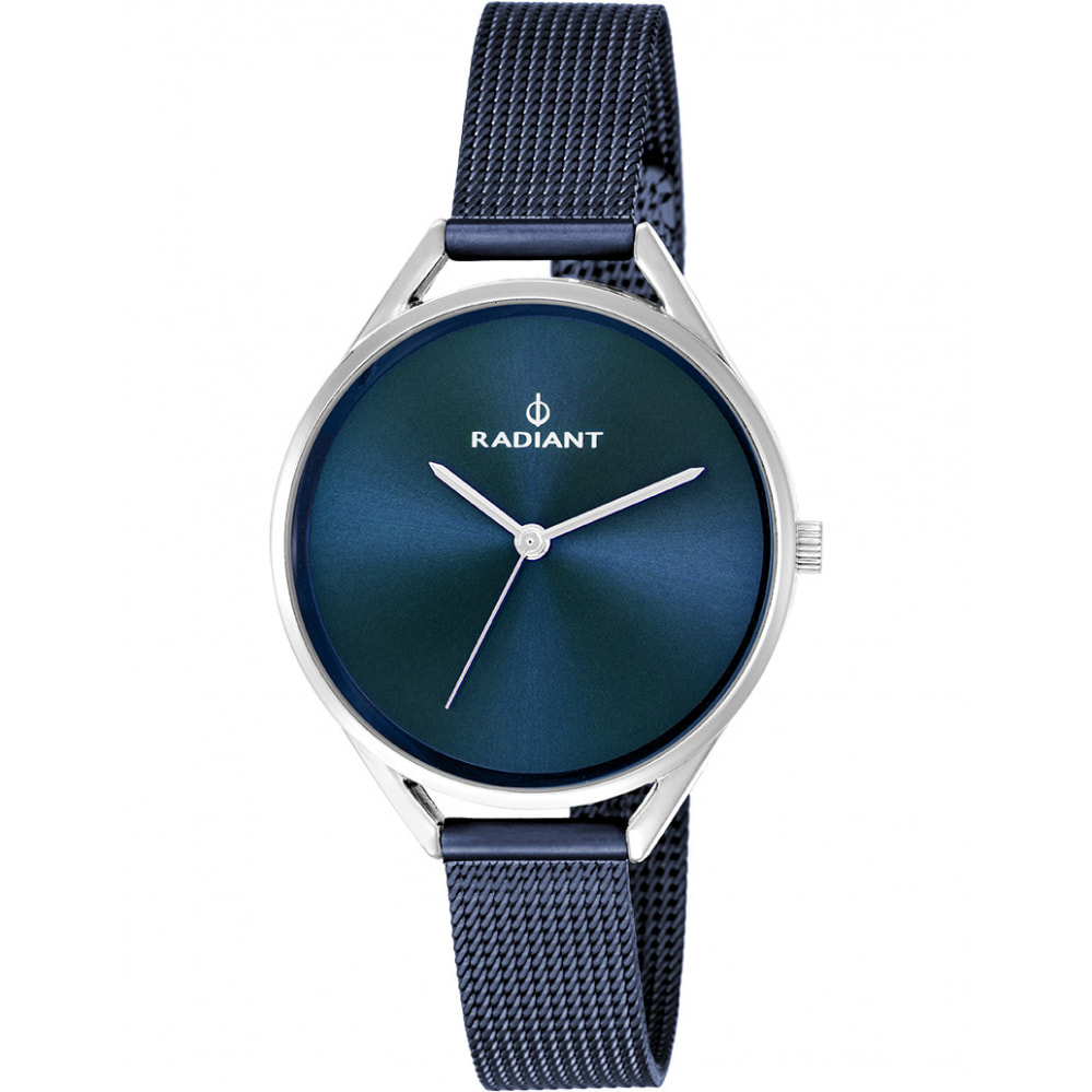 Reloj Radiant RA432212 Mujer Analogico Cuarzo con Correa de Acero