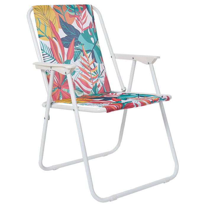 Chaise Pliante Manava