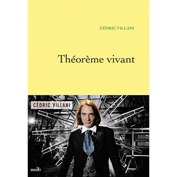 Villani, Cédric | Théorème vivant | Livre d'occasion