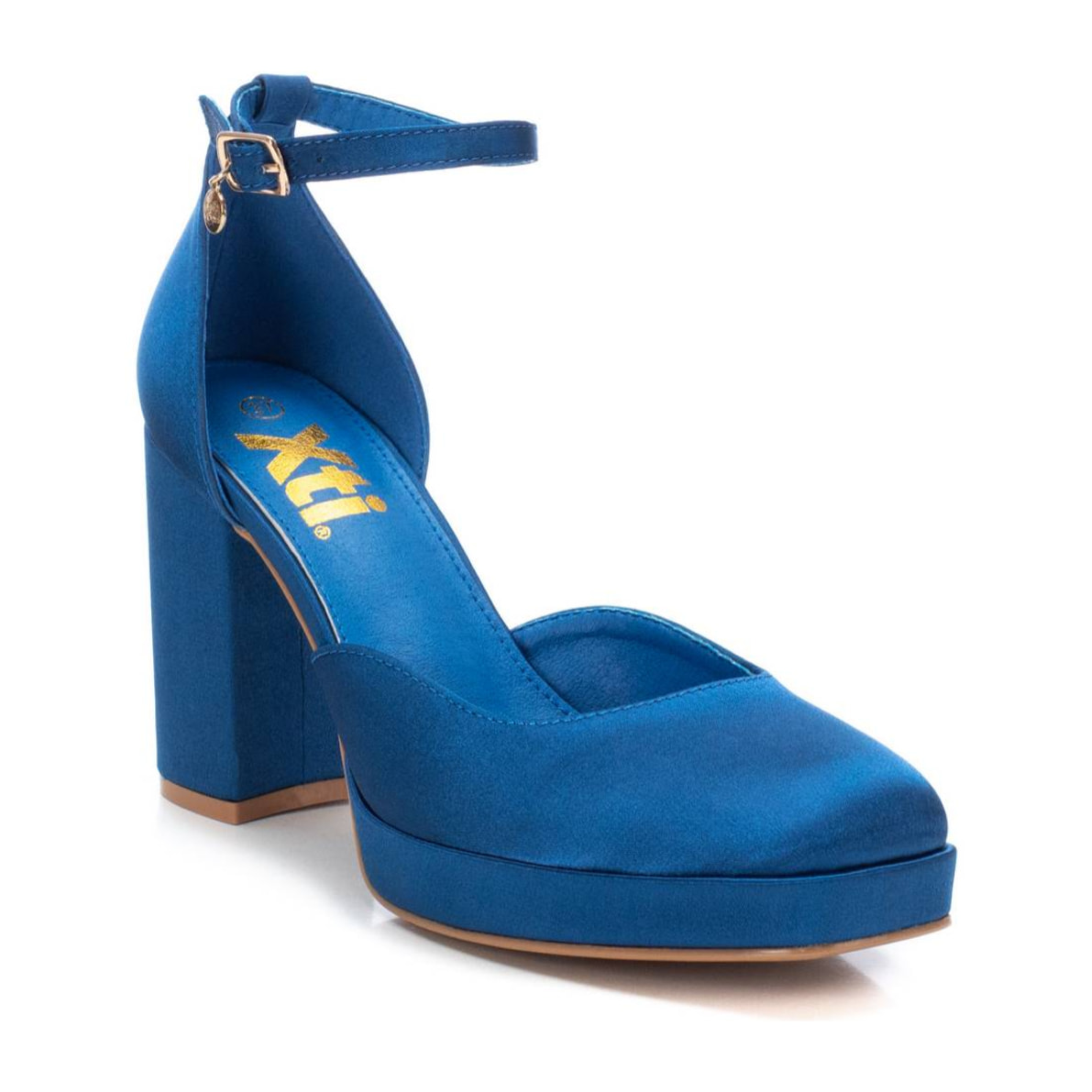 Zapato azul