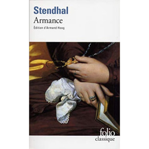 Stendhal | Armance | Livre d'occasion