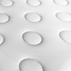 Matelas Sleep Mode ferme, ressorts ensachés, , H25