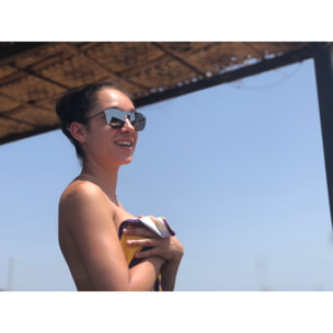 GAFAS DE SOL OCEAN BERLIN de color Gris