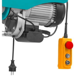 Paranco Elettrico 1600W - 999kg